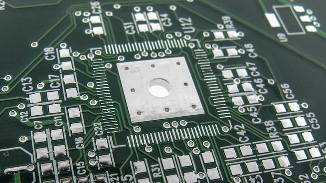 PCB with HASL / Lead Free HASL Surface Finish
