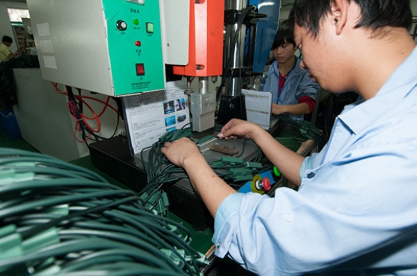 Cable Assembly Manufacturing in Asia