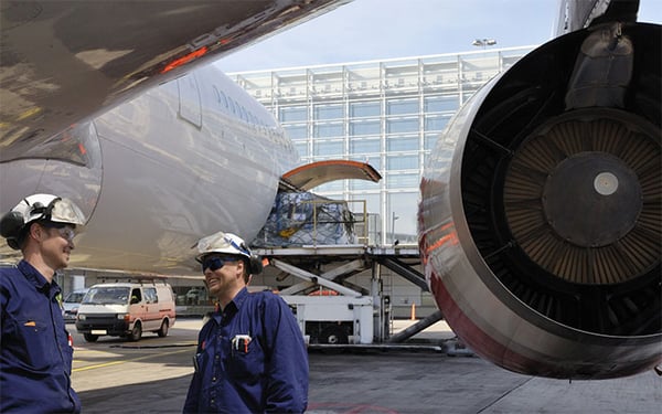 Example of a Cargo Plane