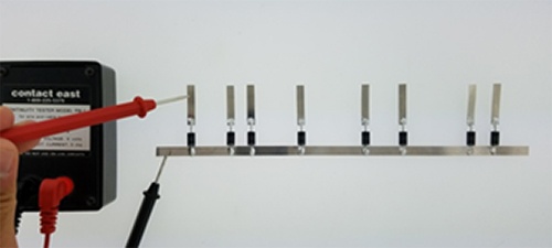 Continuity Check for Diode Harness Assembly