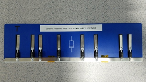 Diode Harness Assembly Fixture