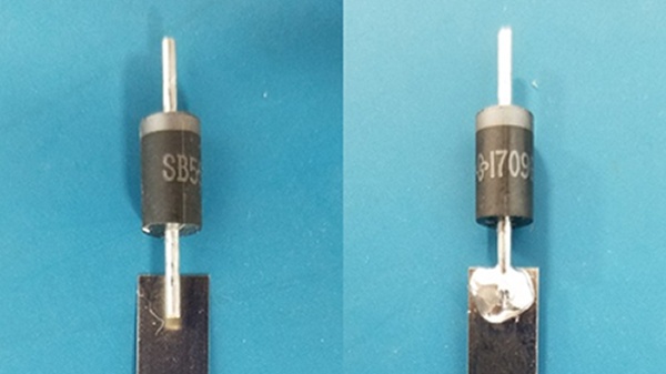 Diode Harness Assembly Process