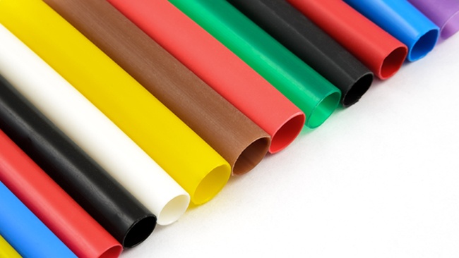 Shrinking Heat Shrink Tubing