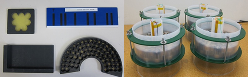 Low Cost Battery Pack Tooling Fixtures