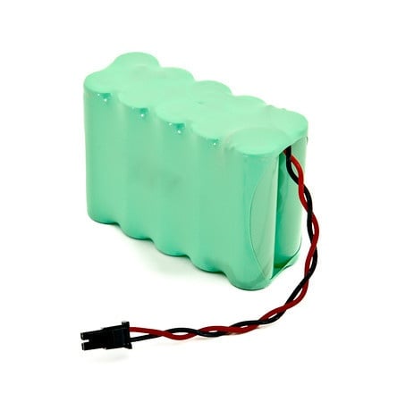 NiMH Battery Pack For a Medical Application