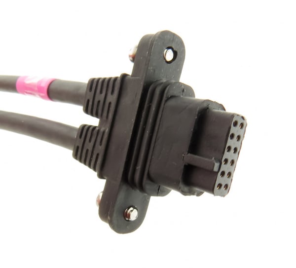Overmolded Cable Assembly Designed with Soft Feel
