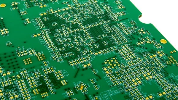PCB Manufactured with RF Laminate Material