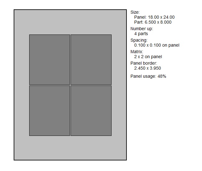 PCB Array Cost Saving Suggestions