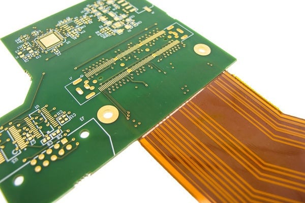 Rigid Flex Printed Circuit Board Design