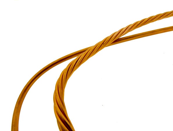Solid and Stranded Conductor Wire