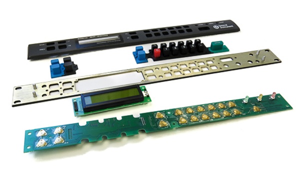 Turnkey User Interface Assembly