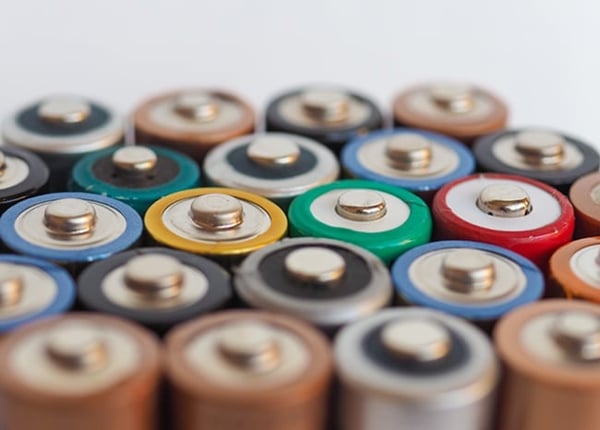 Using Alkaline Batteries in Your Application