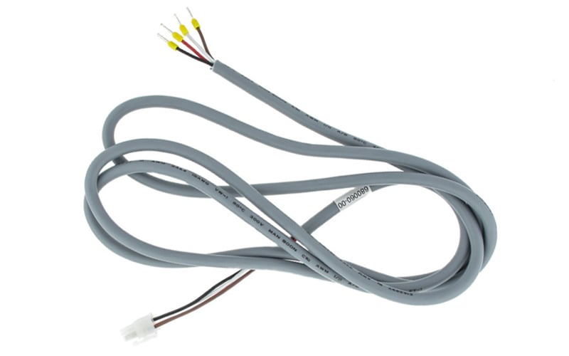 18AWG multi-conductor cable conforming to UL2464