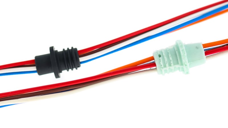 3D printed mold vs. hard-tooled overmold