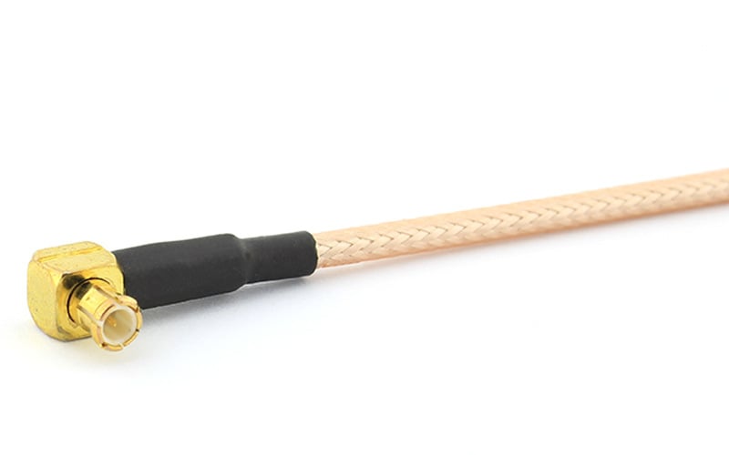 Highly specialized micro snap-on connectors include MMCX, MCX, and SMB types
