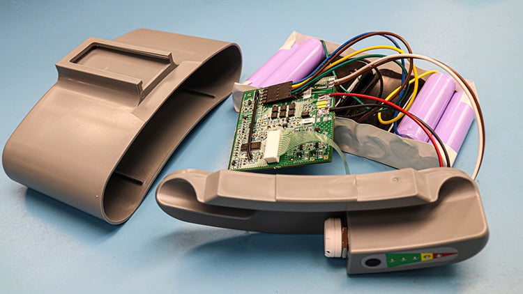Developing a Custom Battery Pack with Limited Information