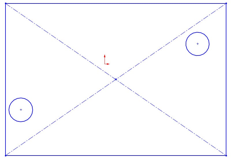 What Does It Mean to Constrain a SolidWorks Sketch?