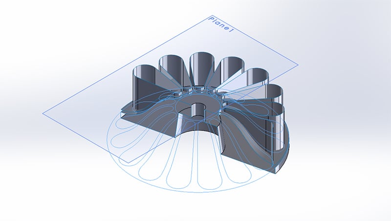 Differences Between Solid Modeling and Surface Modeling
