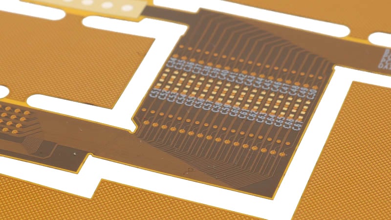 Flexible circuit board with shielding film
