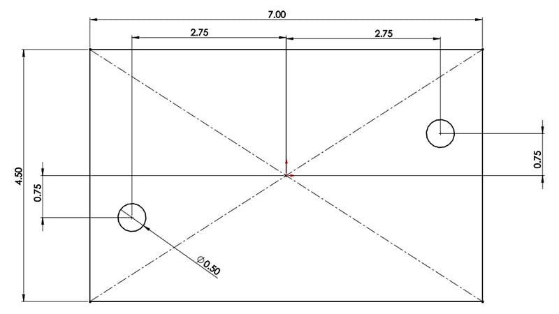 What Does It Mean to Constrain a SolidWorks Sketch?