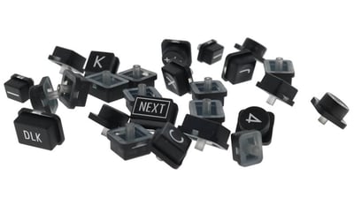 Designing Your Keypad with Hard Keys in Mind