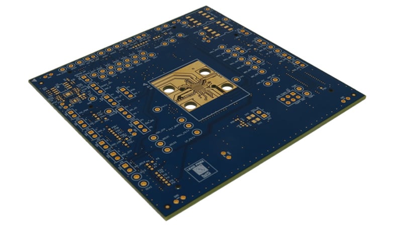 Hhigh-frequency printed circuit board