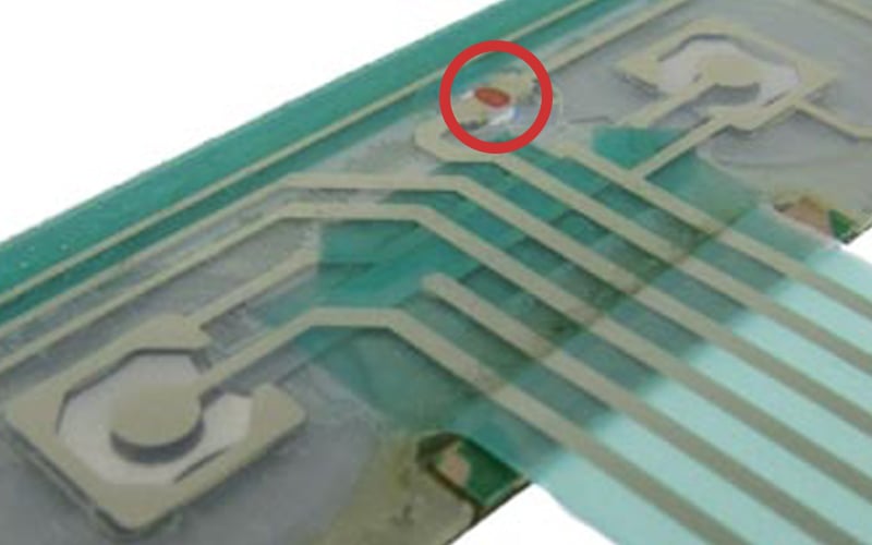 ESD hardened LEDs are capable of surviving higher ESD events