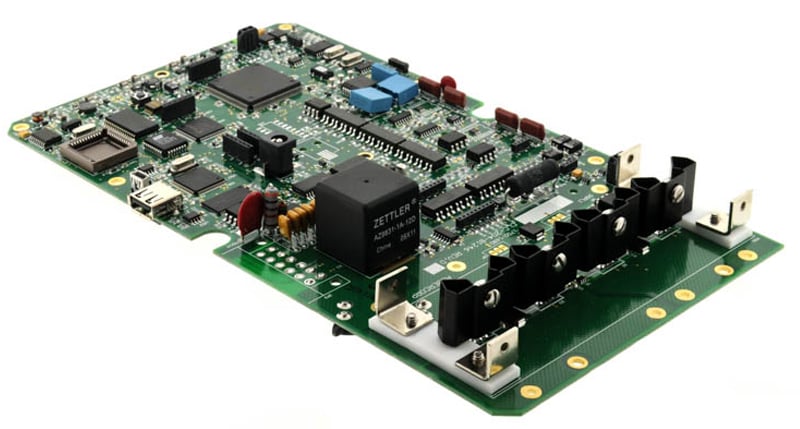 PCBA for obsolescence review
