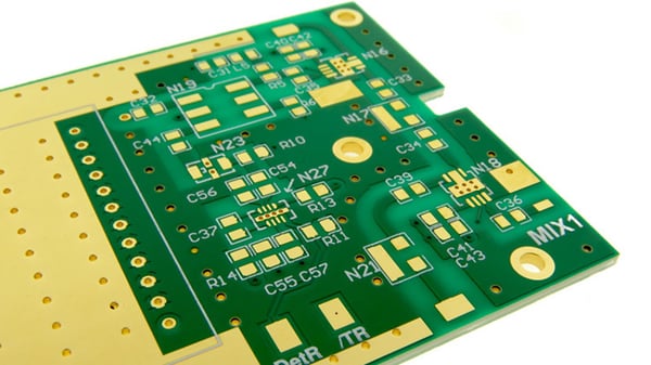 Printed Circuit Board For Rf Microwave Applications Laminate Trends Printed Circuit Board For Rf Microwave Applications Laminate Trends