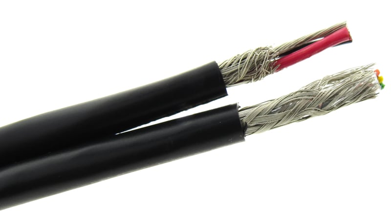 Shielded Cable Assembly