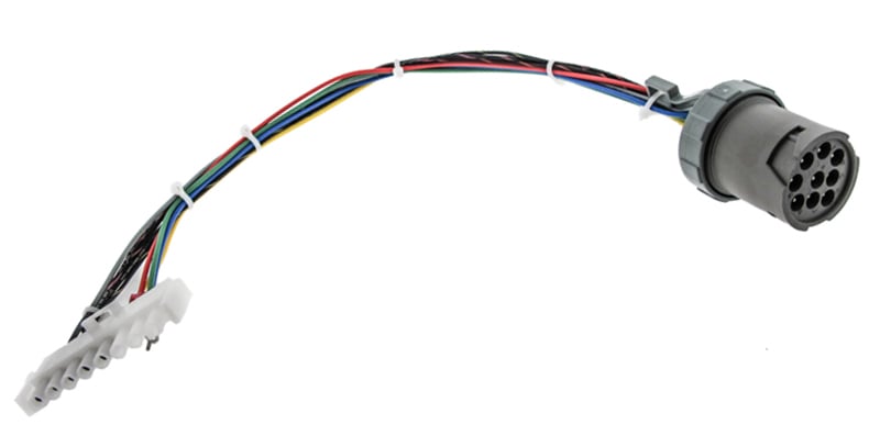 Single conductor wires