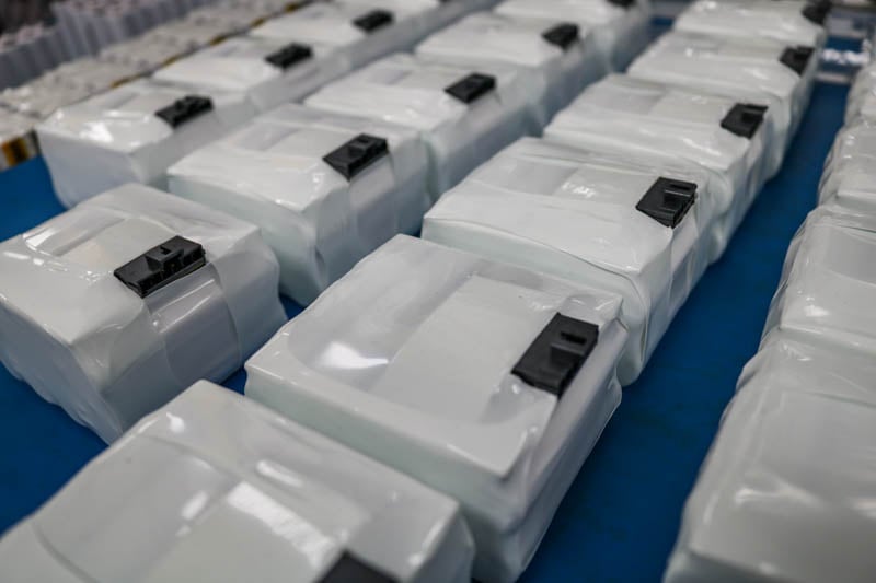 SMART battery packs require routine maintenance