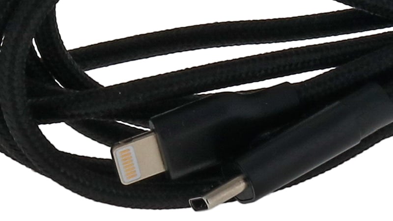 Example of USB-C connector cable