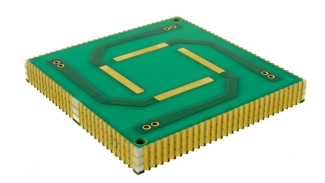 Printed Circuit Board Manufactured with High-temp Material