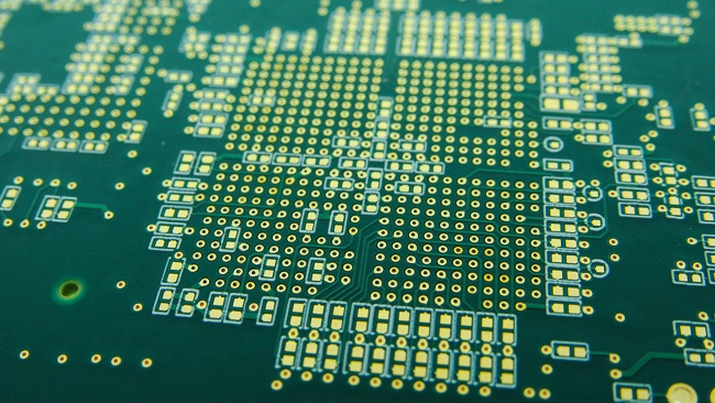 Printed Circuit Board Using HDI Technology
