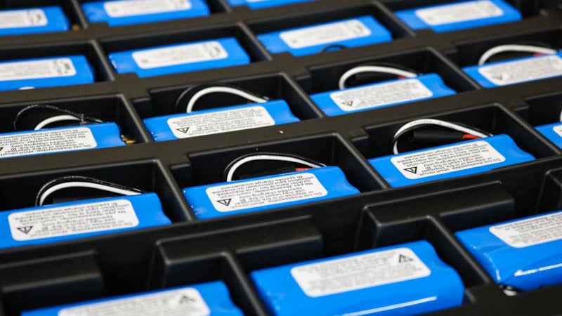 Custom battery pack design considerations for performance and safety