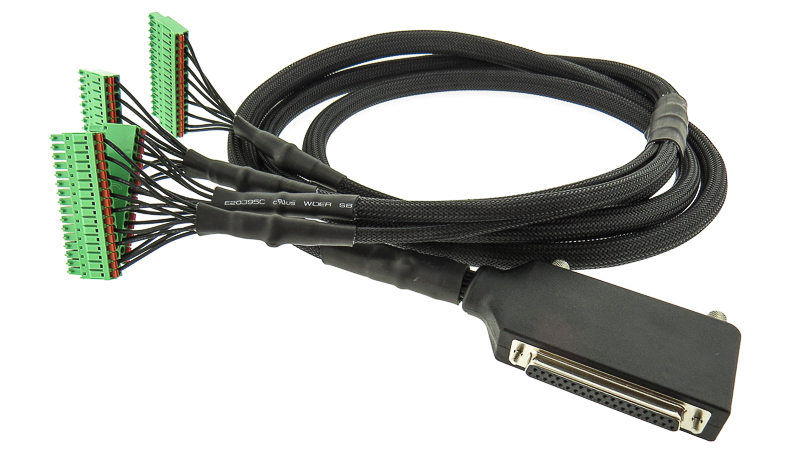 reunirse Destrucción Siempre Incorporating LVDS Pairs into Your Multi-Conductor Cable