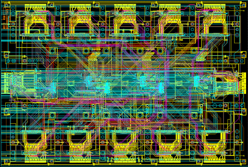PCB designed to perform in all environments