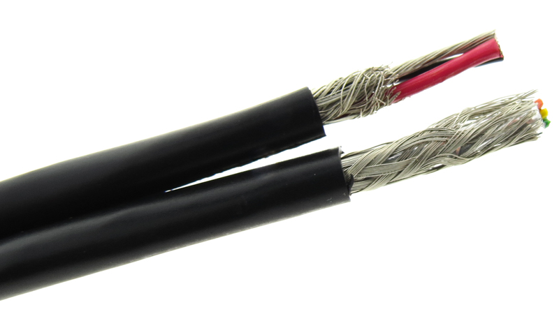 Shielded Cable Assembly