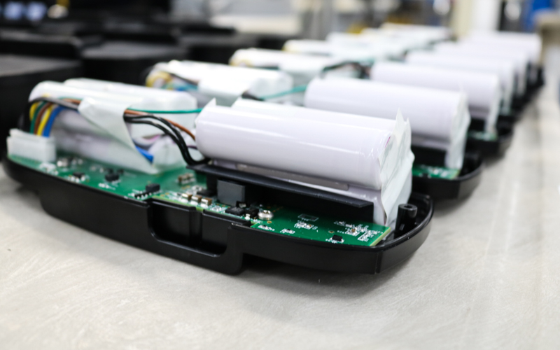 Dealing With Component Shortages That Impact Battery Packs Designs